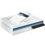 HP ScanJet Pro N4600 fnw1 Scanner