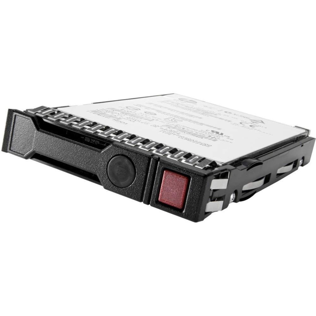 HPE 4TB SATA 7.2K LFF SC DS HDD 3.5 HPE 4TB SATA 7.2K LFF SC DS HDD 3.5 - Imagen 1