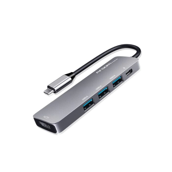 One Hub Module HUB TIPO C 5 EN 1 ONE AXESS CON TRANSFERENCIA DE PD DE 60 W – Tecmosis ...