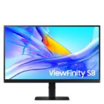 MONITOR SAMSUNG VIEWFINITY S8 32" UHD HDR TIPO C