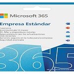 Microsoft 365 Business Standard /Win Mac 1 year