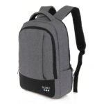 Mochila U2 Gris Oscuro para Notebooks 15.6"