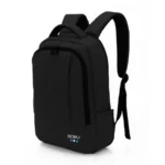 Mochila U2 Negro para Notebooks 15.6"