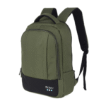 Mochila U2 Verde Ejecutivo para Notebooks 15.6"