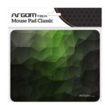 Mouse Pad Emerald Green