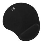 Mouse Pad Gel Grande Negro Multi