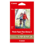 PAPEL CANON FOTOGRÁFICO PP-301 4X6_20 HOJAS