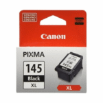 PG-145XL LAM CANON CARTUCHO DE TINTA NEGRA XL (12ML)