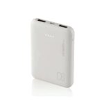 POWER BANK C6 6000MAH BLANCO