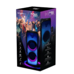 RAVE 100 TWS ALTAVOZ DE FIESTA INALÁMBRICO BT CON LUCES LED DE LLAMA
