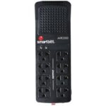 Regulador Smartbitt 1100W, 2200VA, 8 Salidas