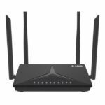 Router MESH AC1200 MU-MIMO con 5 puertos Gigabit - D-LINK