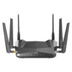 Router de alta Potencia Gaming, Wi-Fi 6 EXO AX AX4800