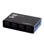 SPLITTER ARGOM 4-OUTPUTS HDMI 4K HD