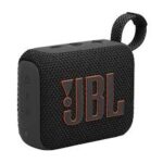 Speaker JBL GO 4 Bluetooh Waterproof (BLACK)