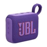Speaker JBL GO 4 Bluetooh Waterproof (PURPLE)