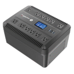 UPS linea Interactiva Pro-Series 750VA-375W 12 Tomas