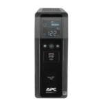 Unidad Back UPS PRO BR 1100 VA, 10 tomas de salida, 2 puertos USB de carga, AVR, interfaz LCD, LAM