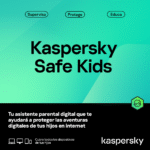 kaspersky Safe Kids / 1 usuario / 1 año / base